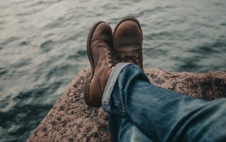 how to choose men's boots the american list